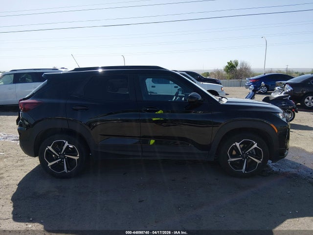 Chevrolet Trailblazer Fwd Rs