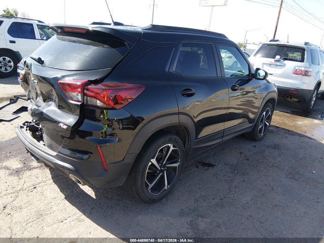 Chevrolet Trailblazer Fwd Rs