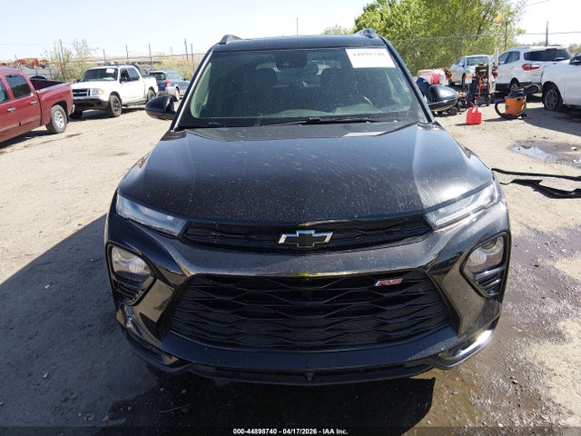 Chevrolet Trailblazer Fwd Rs