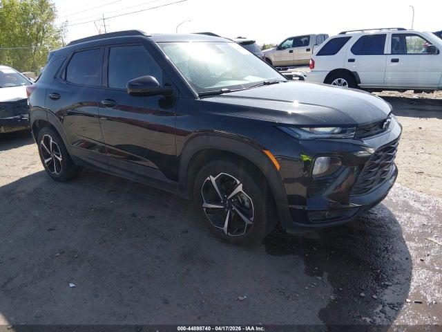 Salvage Chevrolet Trailblazer Image