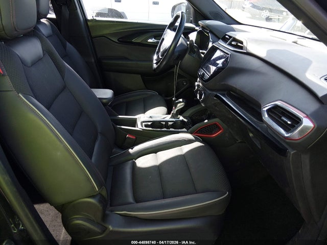 Chevrolet Trailblazer Fwd Rs