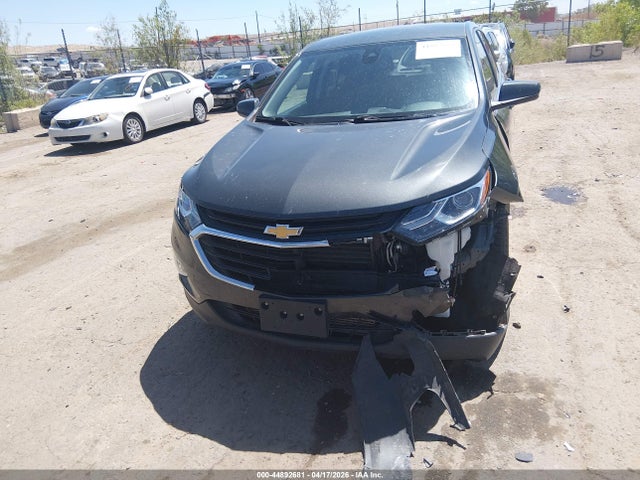 Chevrolet Equinox Awd 2fl