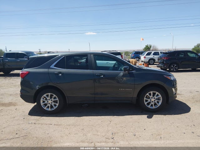 Chevrolet Equinox Awd 2fl
