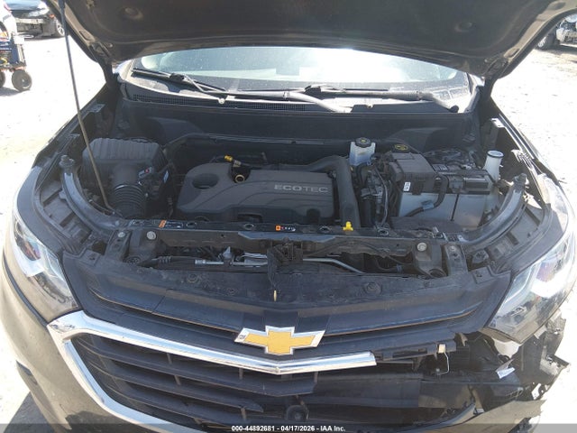 Chevrolet Equinox Awd 2fl