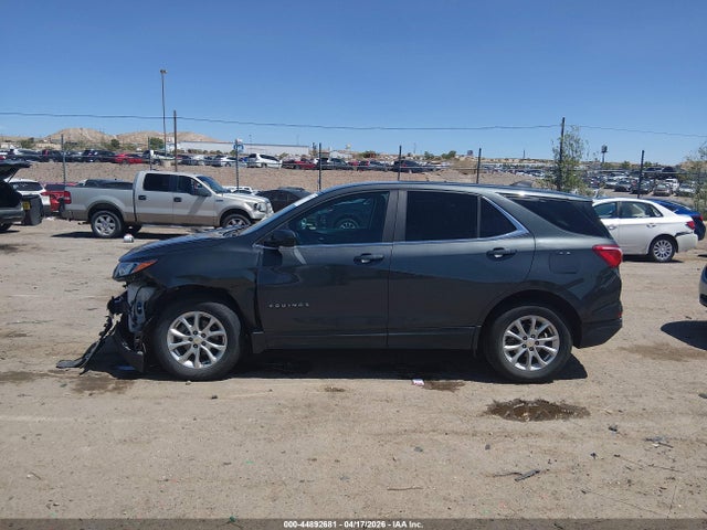 Chevrolet Equinox Awd 2fl