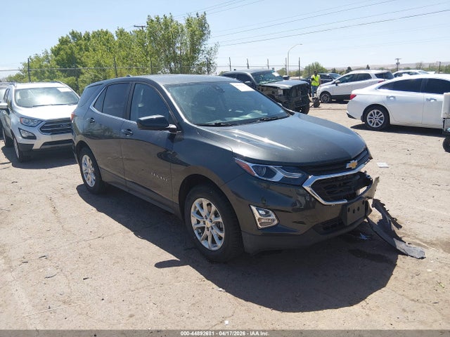 Salvage Chevrolet Equinox Image