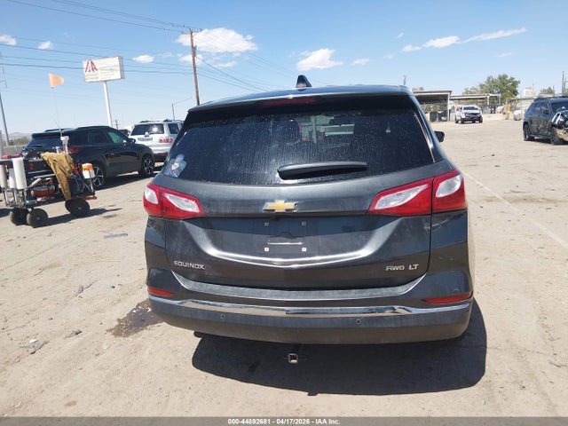 Chevrolet Equinox Awd 2fl