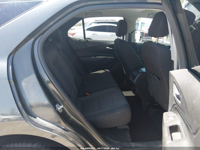 Chevrolet Equinox Awd 2fl