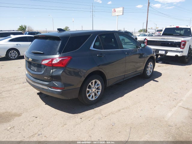 Chevrolet Equinox Awd 2fl