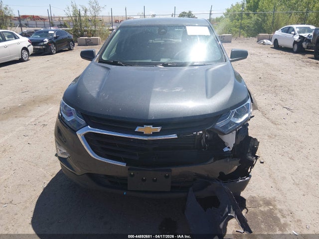 Chevrolet Equinox Awd 2fl