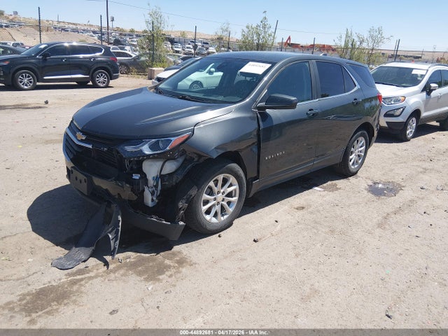 Chevrolet Equinox Awd 2fl