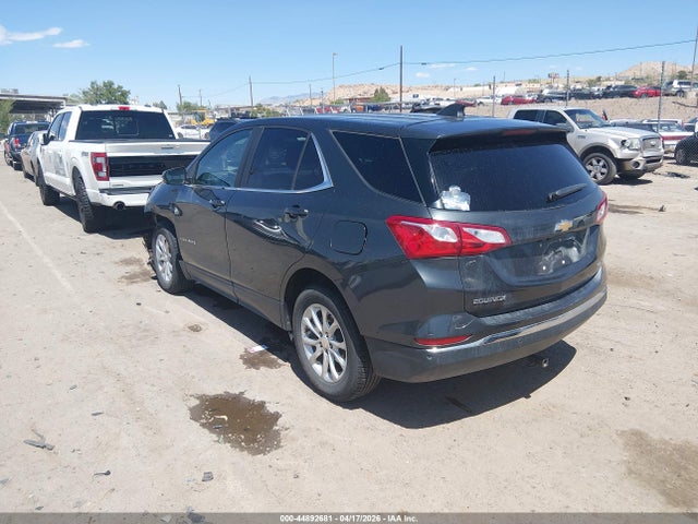 Chevrolet Equinox Awd 2fl
