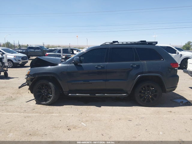 Jeep Grand Cherokee Altitude 4x4
