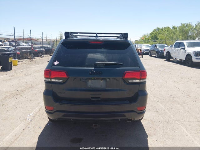 Jeep Grand Cherokee Altitude 4x4