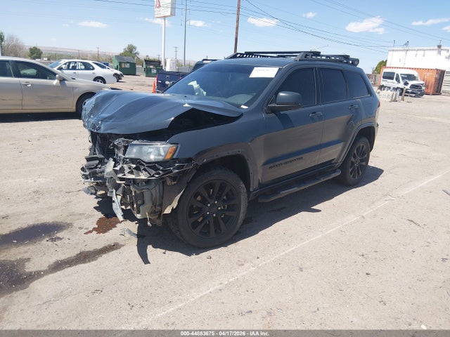 Jeep Grand Cherokee Altitude 4x4