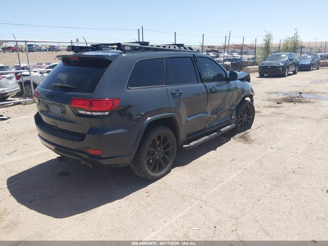 Jeep Grand Cherokee Altitude 4x4