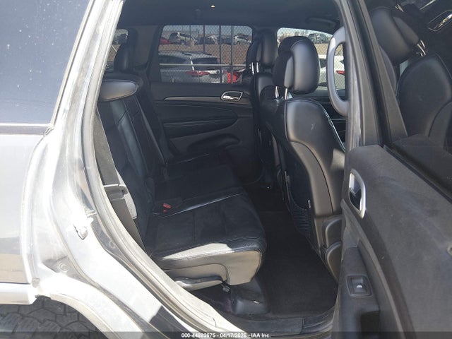 Jeep Grand Cherokee Altitude 4x4