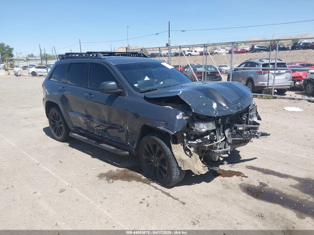 Salvage Jeep Grand Cherokee Image