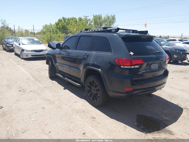 Jeep Grand Cherokee Altitude 4x4