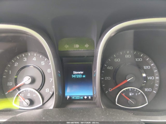 Chevrolet Malibu 1lt