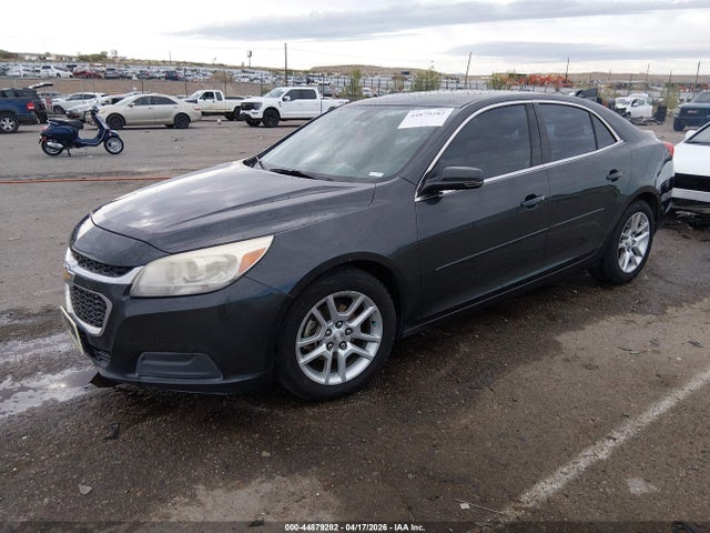 Chevrolet Malibu 1lt