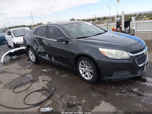 Salvage Chevrolet Malibu Image