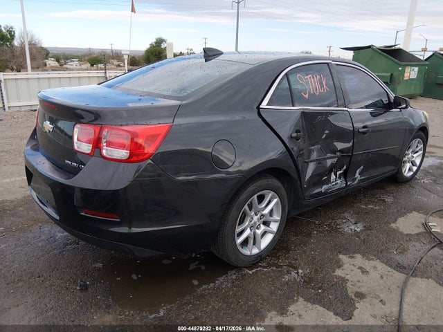 Chevrolet Malibu 1lt