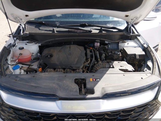 Kia Sportage Ex