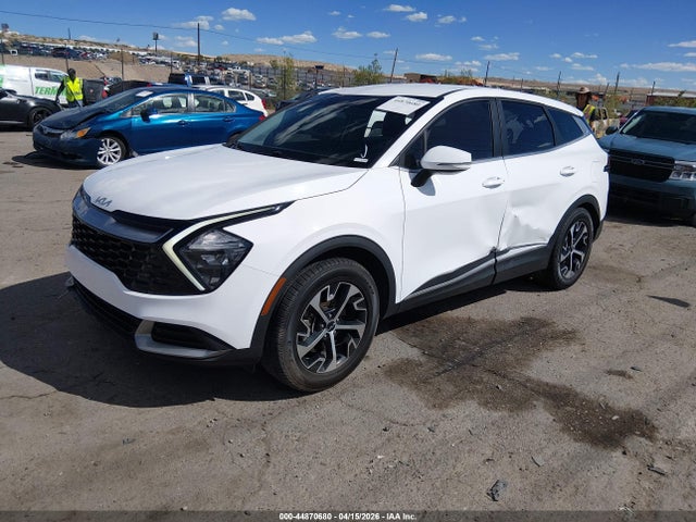 Kia Sportage Ex