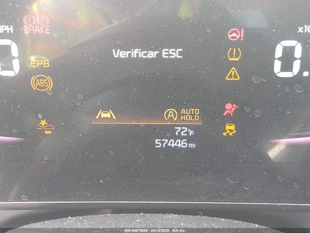 Kia Sportage Ex