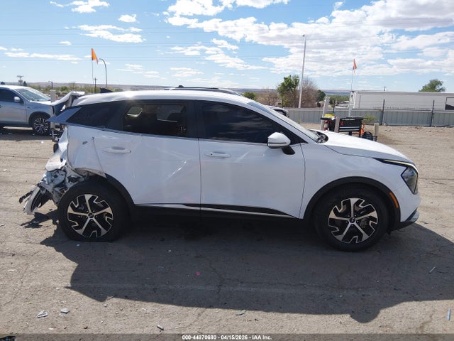 Kia Sportage Ex