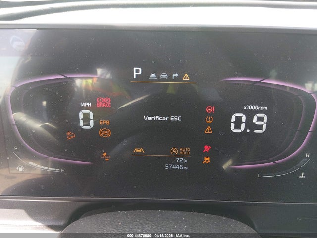 Kia Sportage Ex