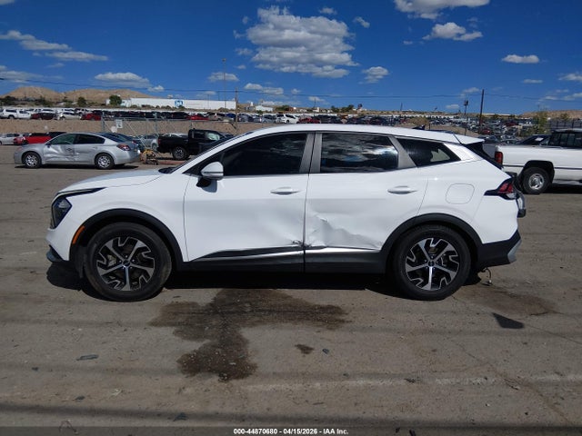 Kia Sportage Ex