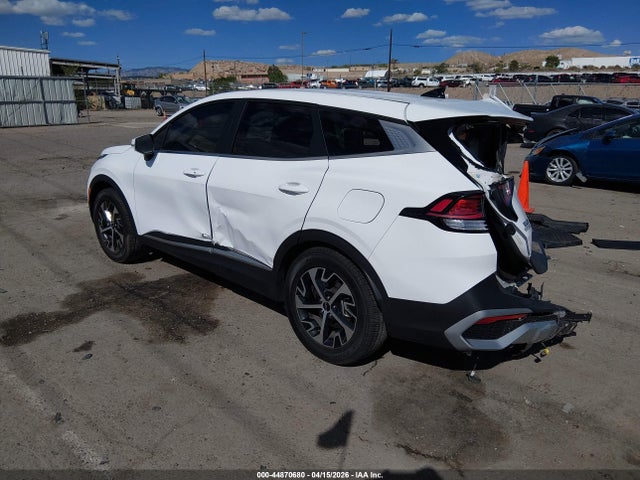 Kia Sportage Ex