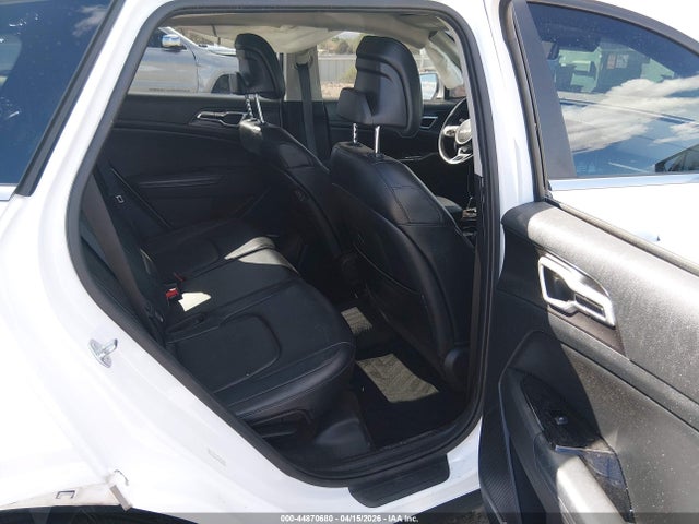 Kia Sportage Ex