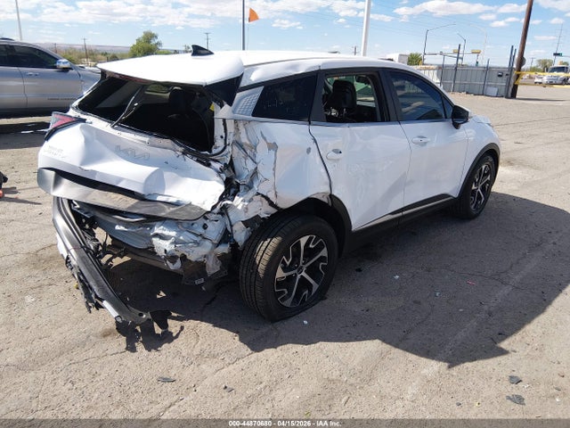 Kia Sportage Ex