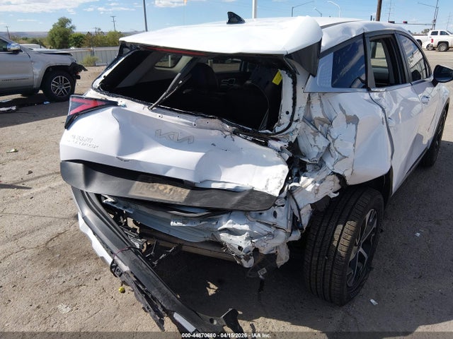Kia Sportage Ex