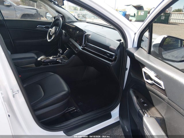 Kia Sportage Ex