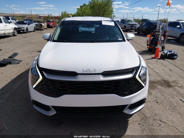 Kia Sportage Ex
