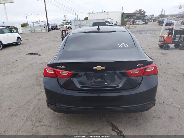 Chevrolet Malibu Fwd 1lt