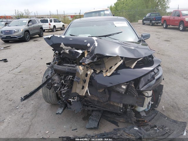 Chevrolet Malibu Fwd 1lt