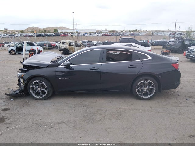 Chevrolet Malibu Fwd 1lt
