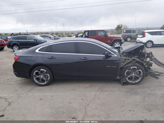 Chevrolet Malibu Fwd 1lt