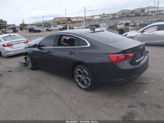 Chevrolet Malibu Fwd 1lt