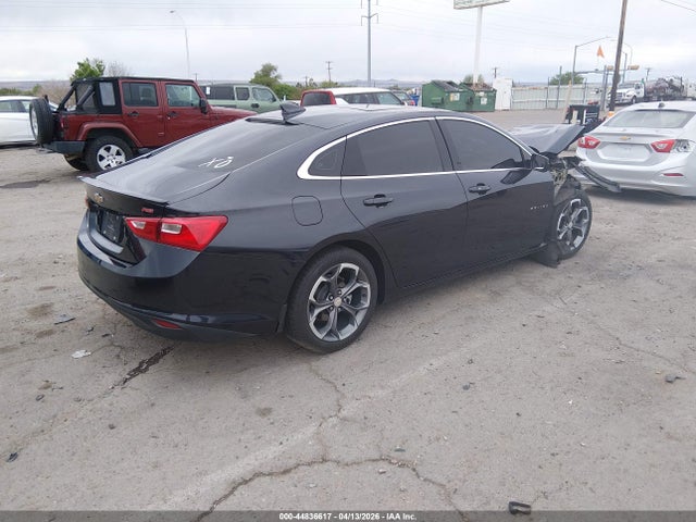 Chevrolet Malibu Fwd 1lt