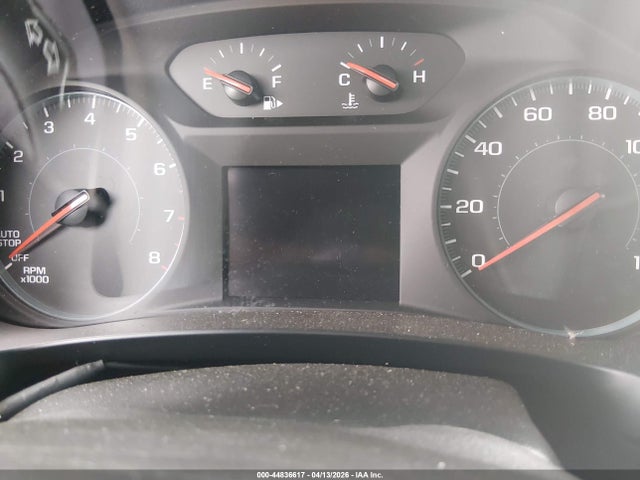 Chevrolet Malibu Fwd 1lt