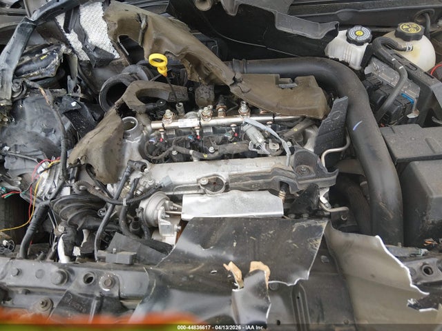 Chevrolet Malibu Fwd 1lt