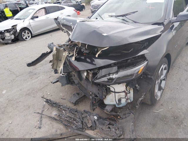 Chevrolet Malibu Fwd 1lt