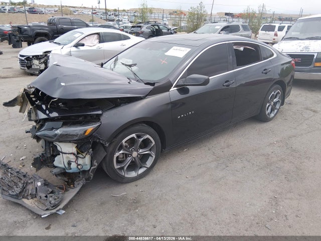 Chevrolet Malibu Fwd 1lt