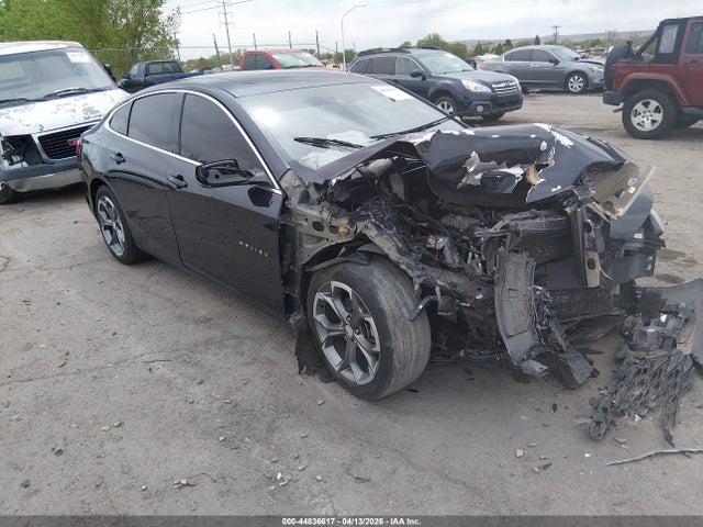 Salvage Chevrolet Malibu Image
